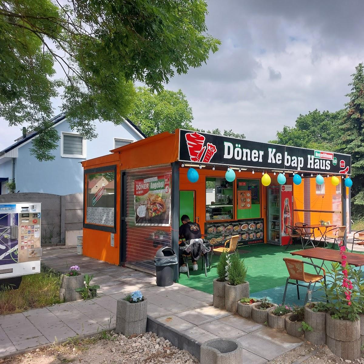 Restaurant "Döner Kebap Haus 63" in Zossen