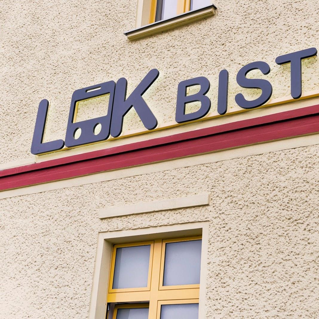 Restaurant "LOK" in Zossen
