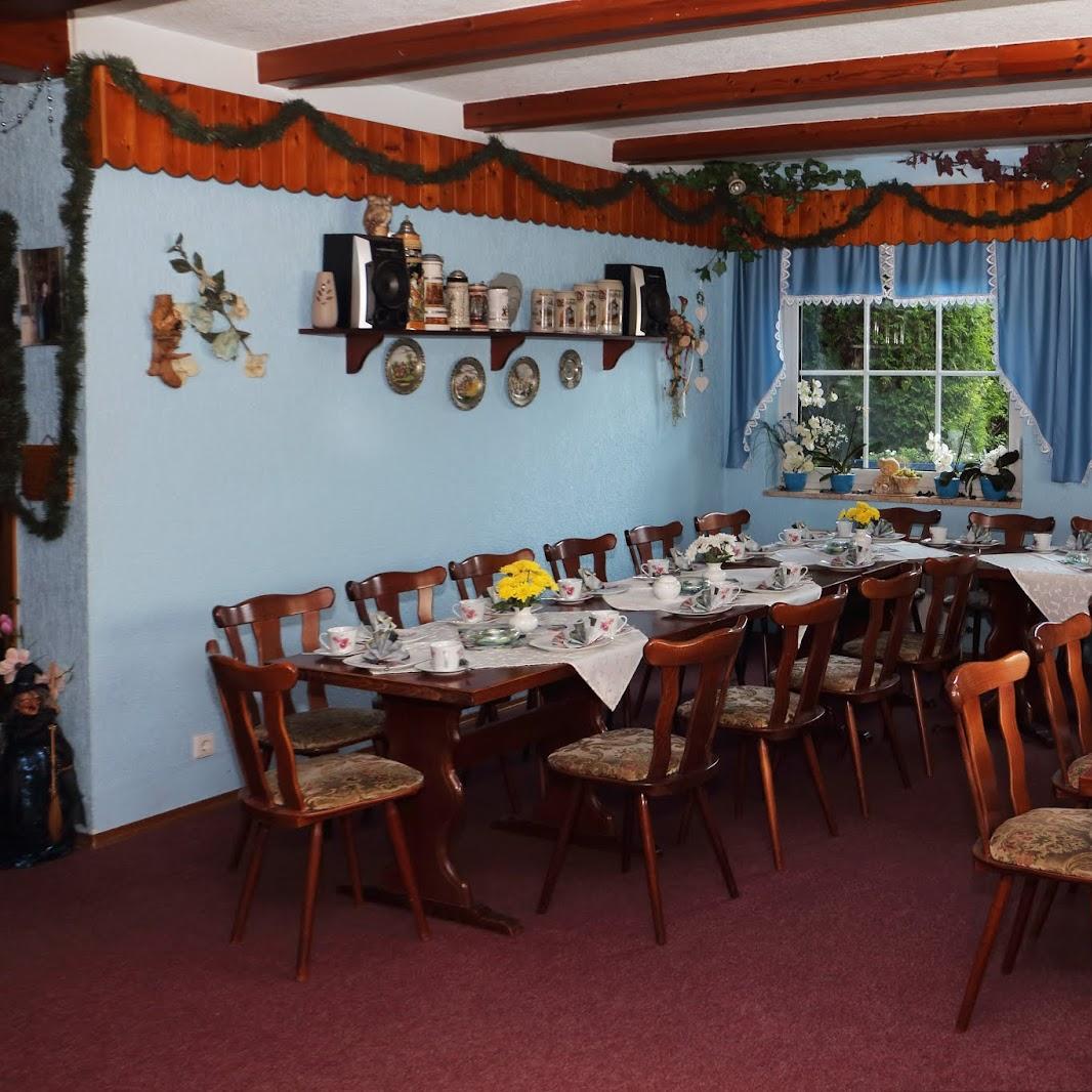 Restaurant "Knusperschänke" in Brand-Erbisdorf