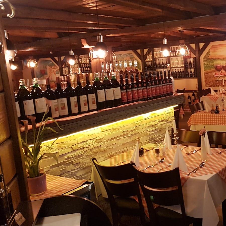 Restaurant "Trattoria Due Fratelli" in Brand-Erbisdorf