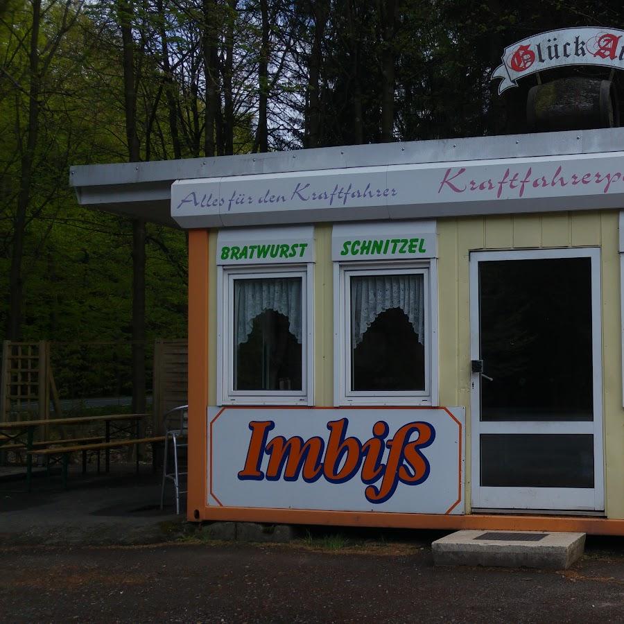 Restaurant "Imbiß Glück Auf" in Brand-Erbisdorf