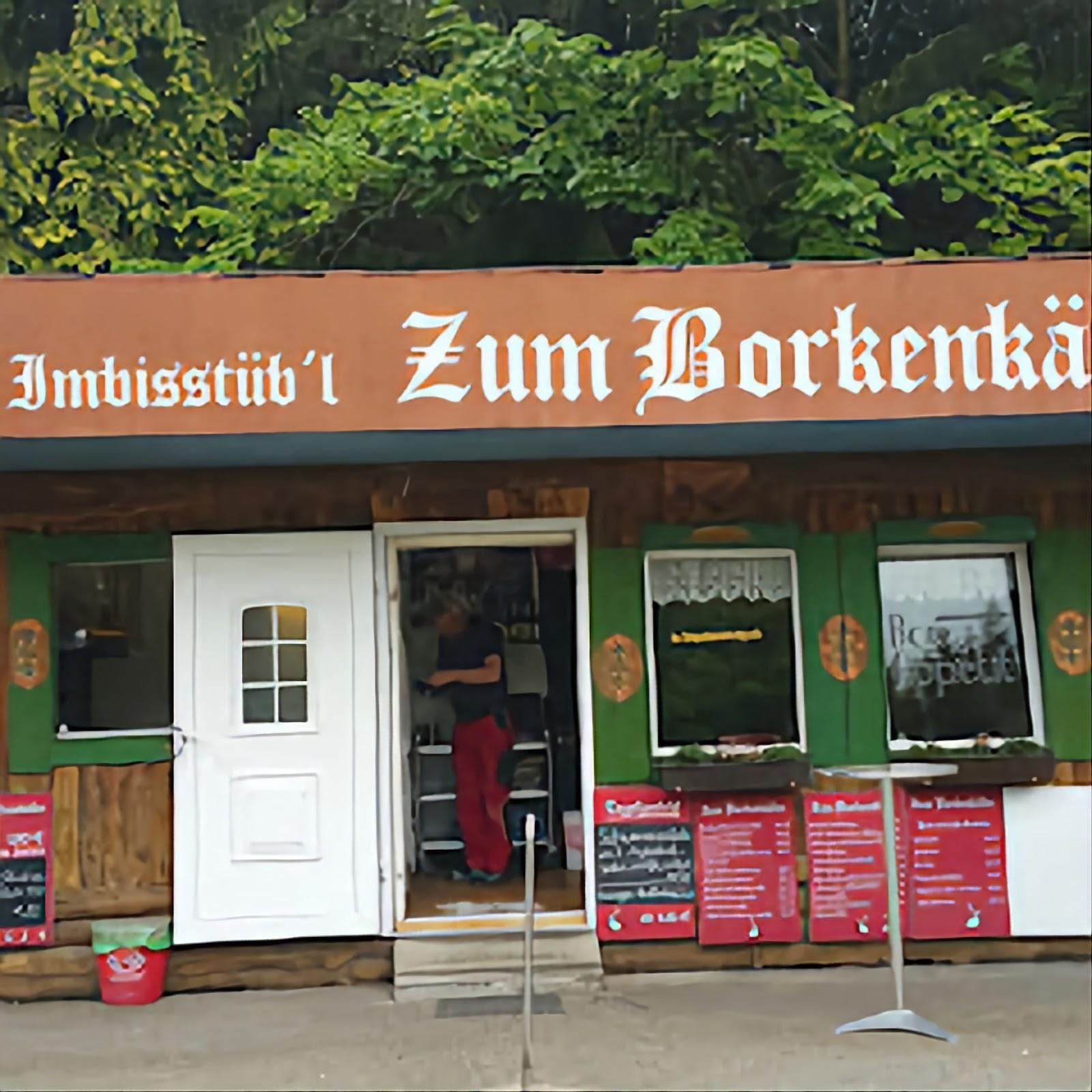 Restaurant "the Burger Brothers - Imbissstüb´l  Zum Borkenkäfer " in Brand-Erbisdorf