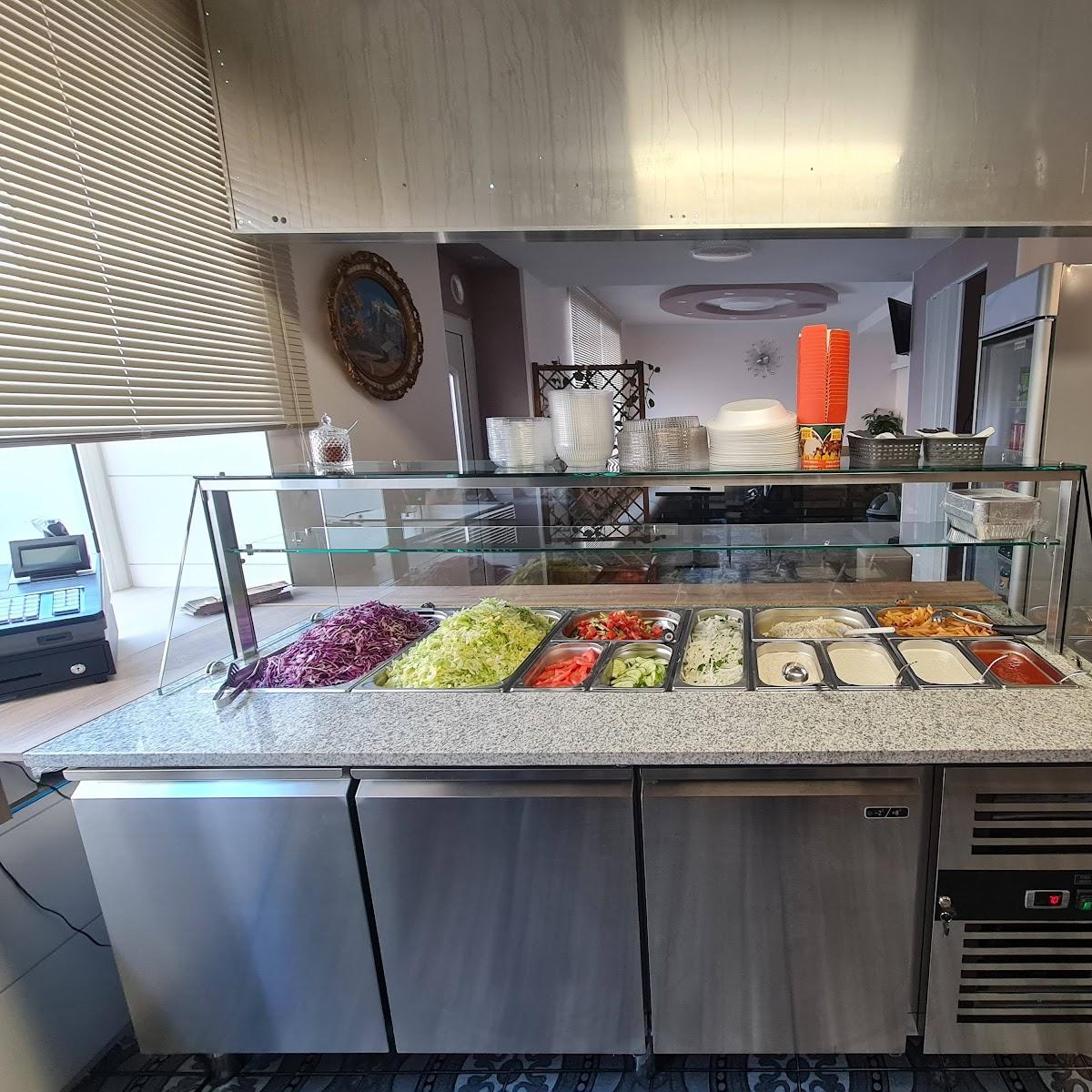 Restaurant "Brander Kebabhaus" in Brand-Erbisdorf