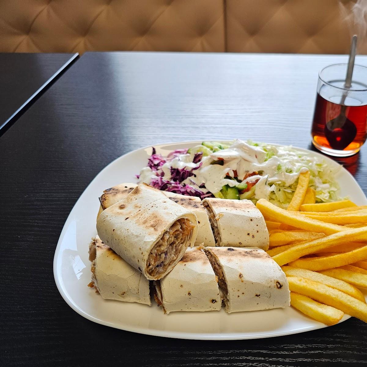 Restaurant "Brander Kebabhaus" in Brand-Erbisdorf