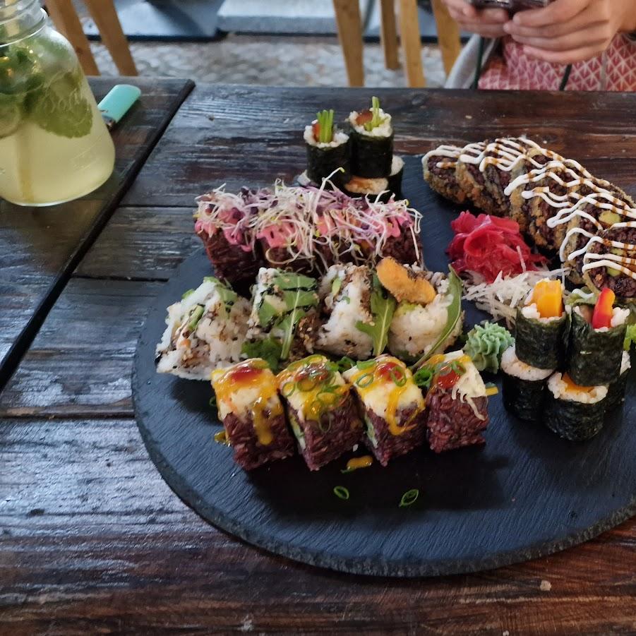 Restaurant "NORI" in Potsdam