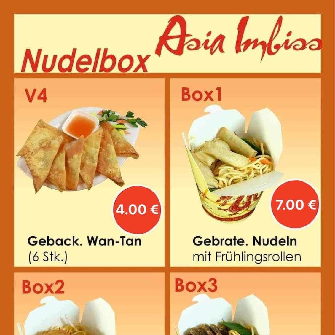 Restaurant "Asian imbiss" in Walsrode