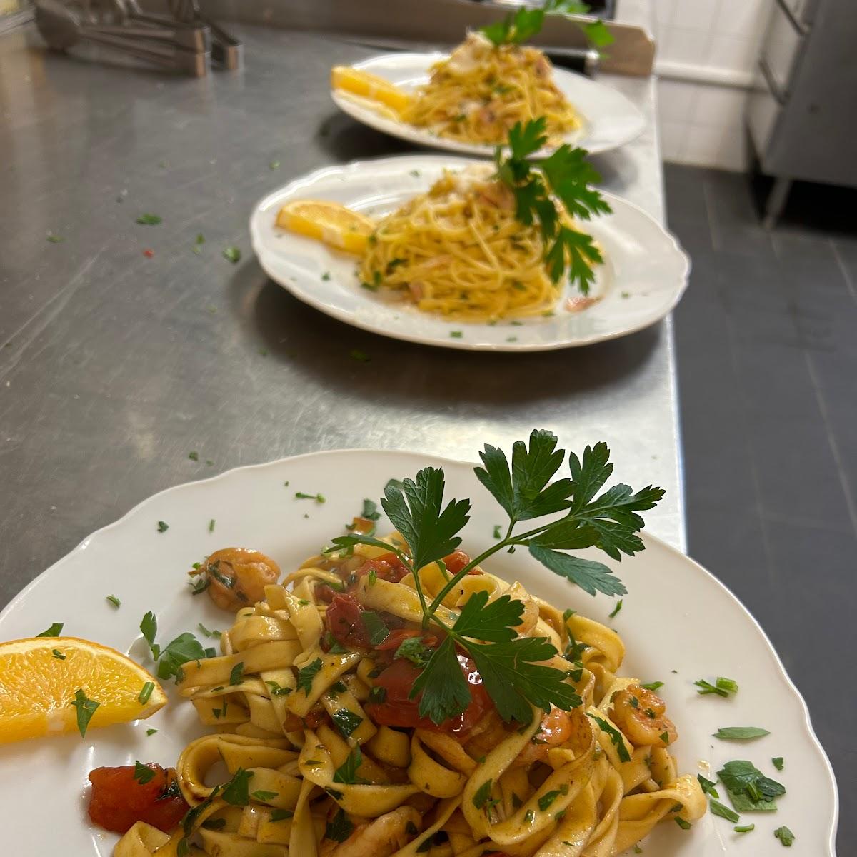 Restaurant "Ristorante Pizzeria Il Vesuvio" in Walsrode