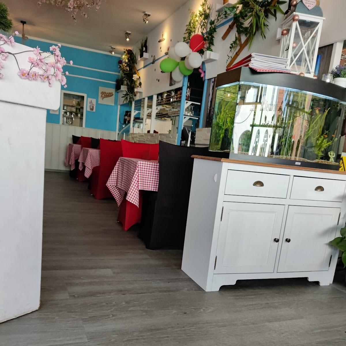 Restaurant "Ristorante Pizzeria Il Vesuvio" in Walsrode