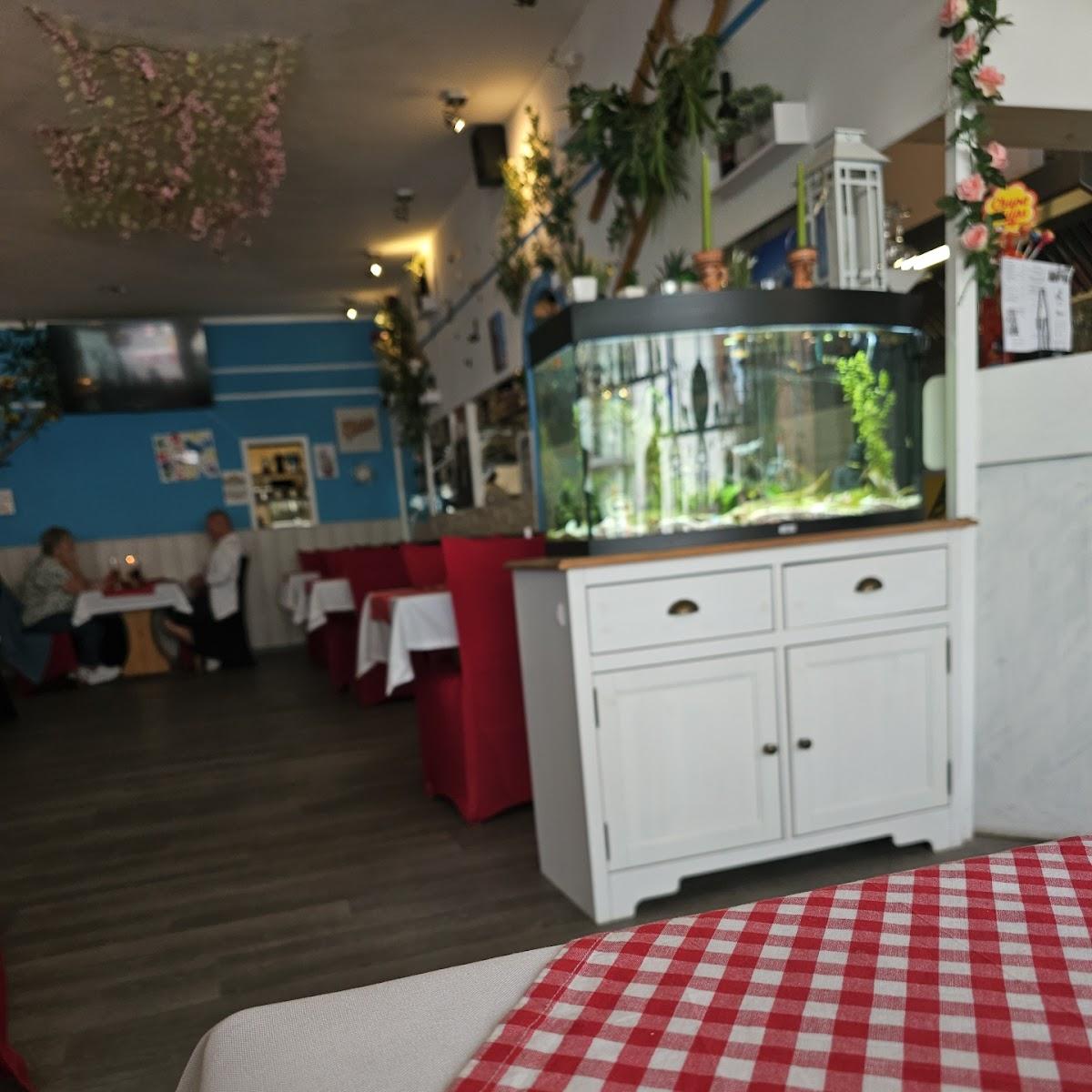 Restaurant "Ristorante Pizzeria Il Vesuvio" in Walsrode