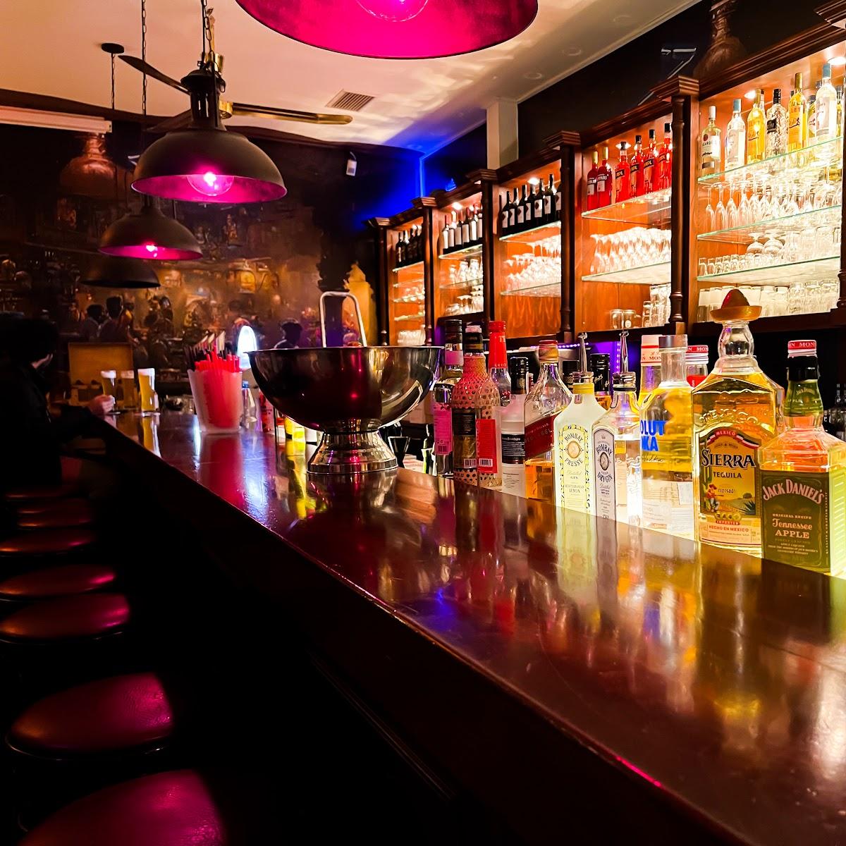 Restaurant "Tayas Restaurant & Bar" in Göttingen