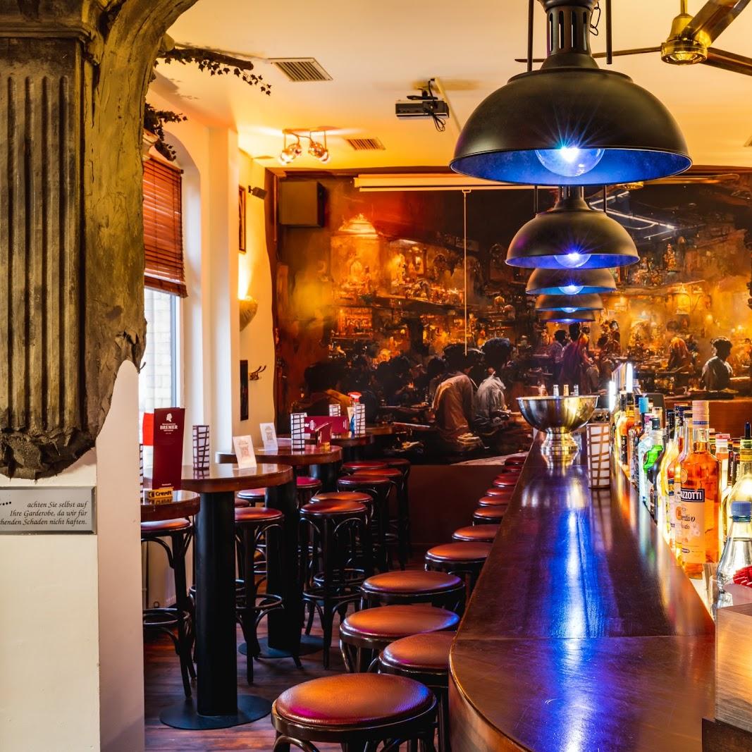 Restaurant "Tayas Restaurant & Bar" in Göttingen