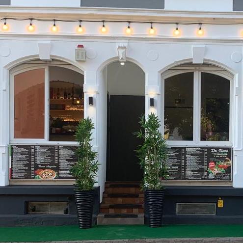 Restaurant "Pizzeria Da Vinci" in Offenburg