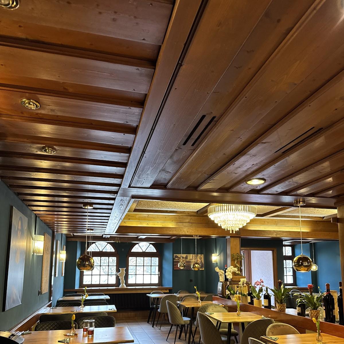 Restaurant "Ristorante Pizzeria Da Vinci" in Offenburg