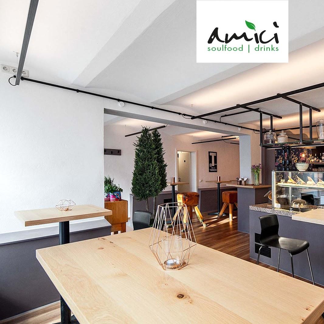 Restaurant "Amici" in Pfaffenhofen an der Ilm