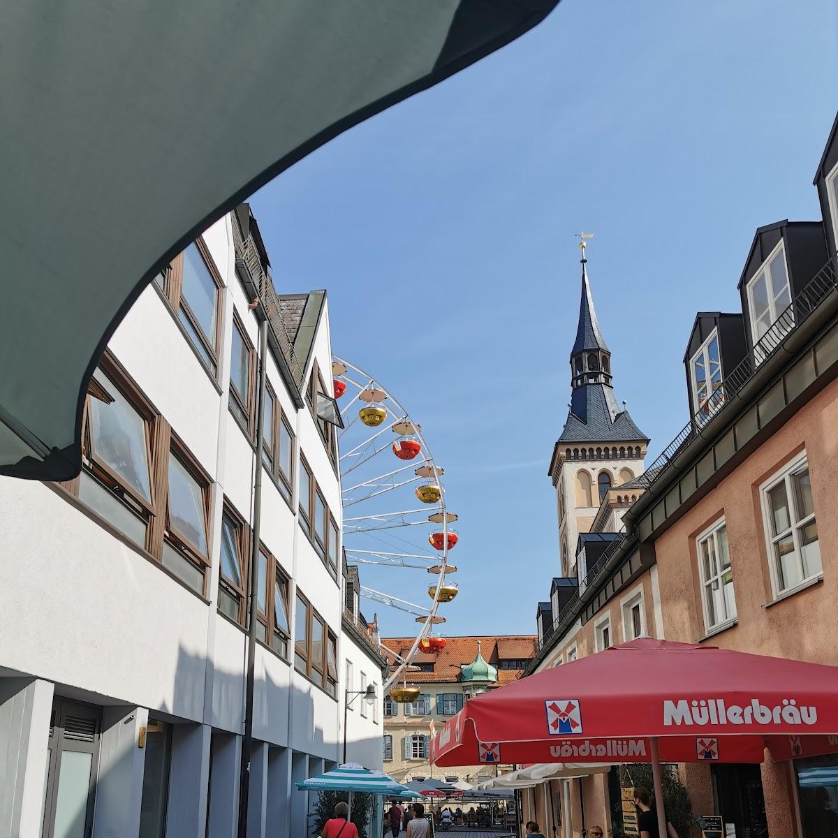 Restaurant "Naturbackstube Wiesender" in Pfaffenhofen an der Ilm