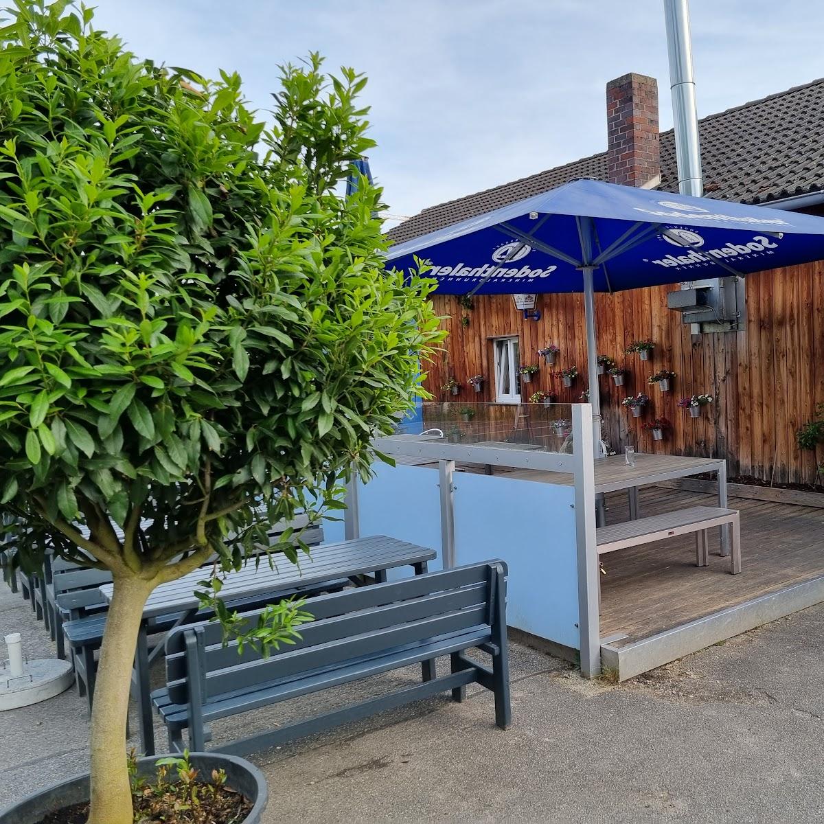 Restaurant "Imbiss Grillmeister Landau" in Landau an der Isar