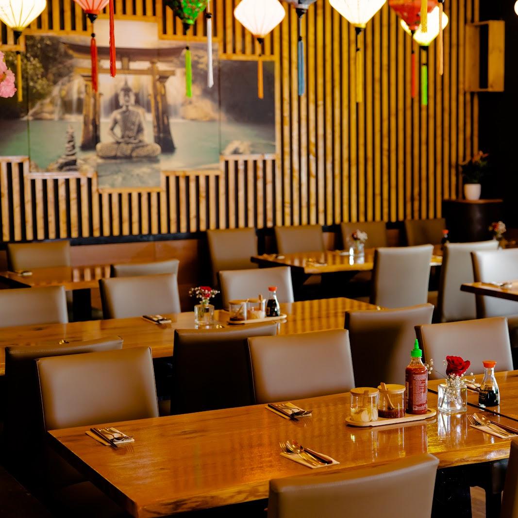 Restaurant "Mr. Bi" in Lörrach