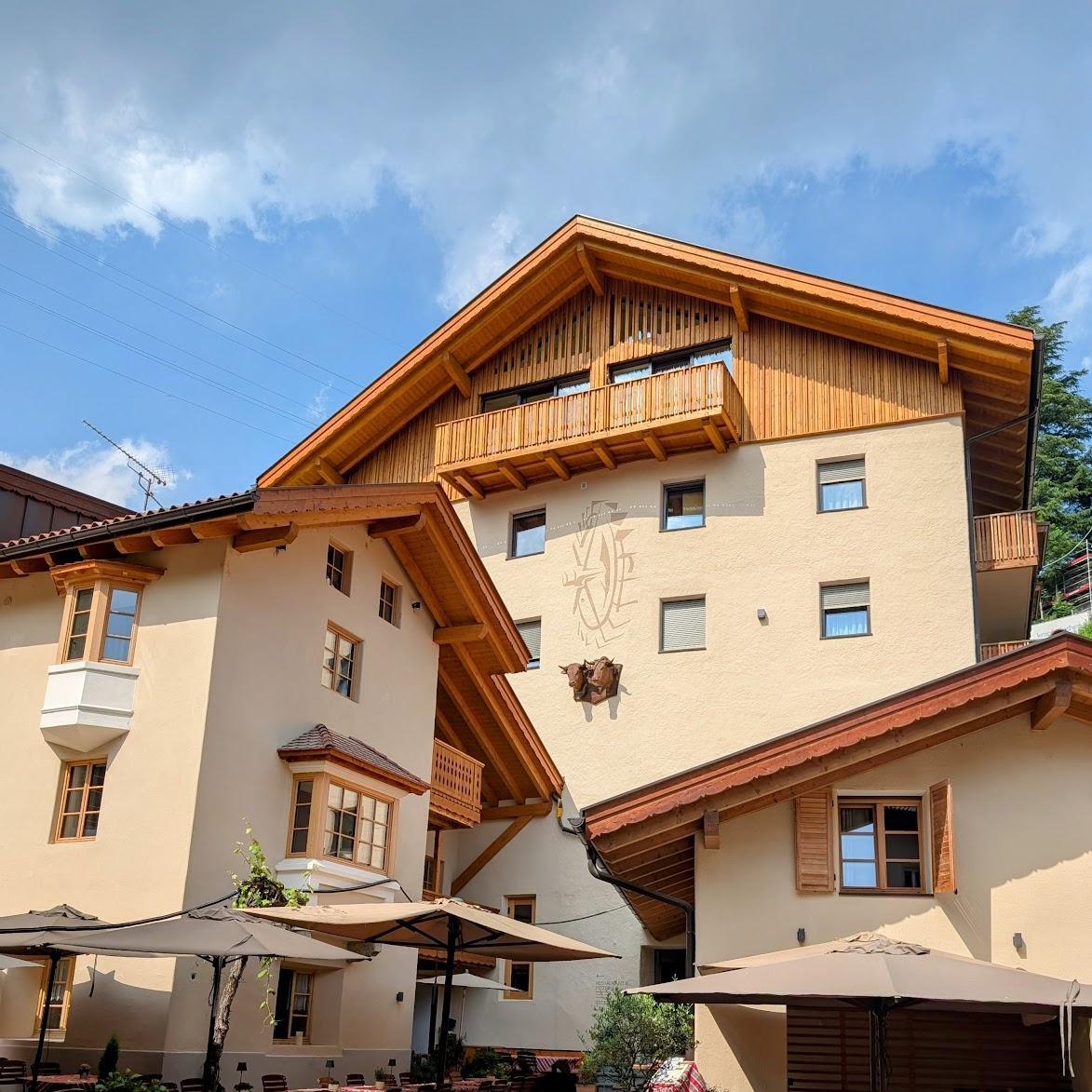 Restaurant "Hotel Schmuckhof" in Chiusa