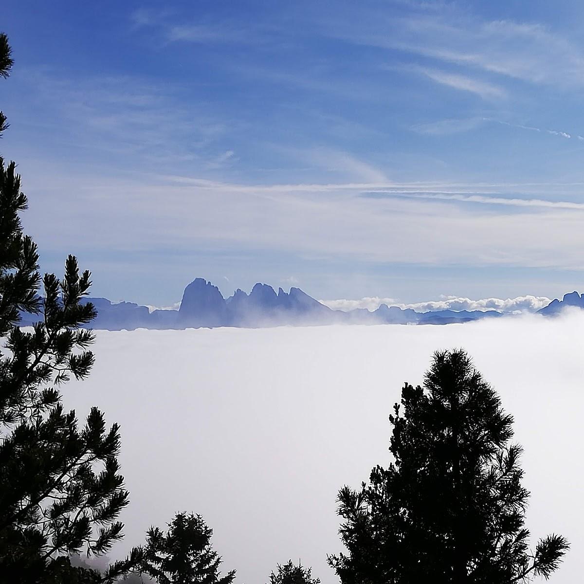 Restaurant "Parkplatz jochalm" in Chiusa