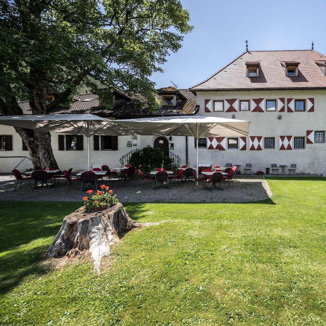 Restaurant "Ansitz Fonteklaus" in Klausen