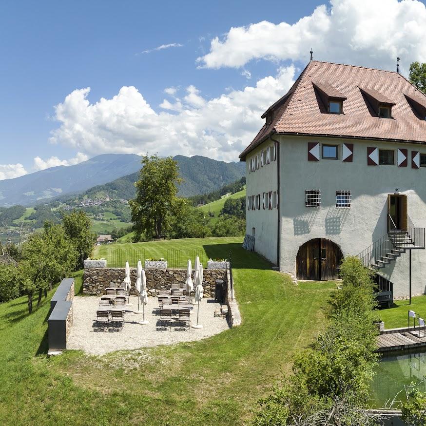 Restaurant "Ansitz Fonteklaus" in Klausen