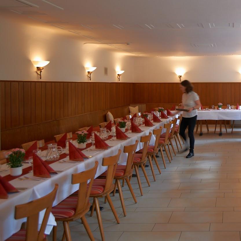 Restaurant "Gasthof zur Goldenen Traube, Markus Schnitzler, Witzighausen" in Senden