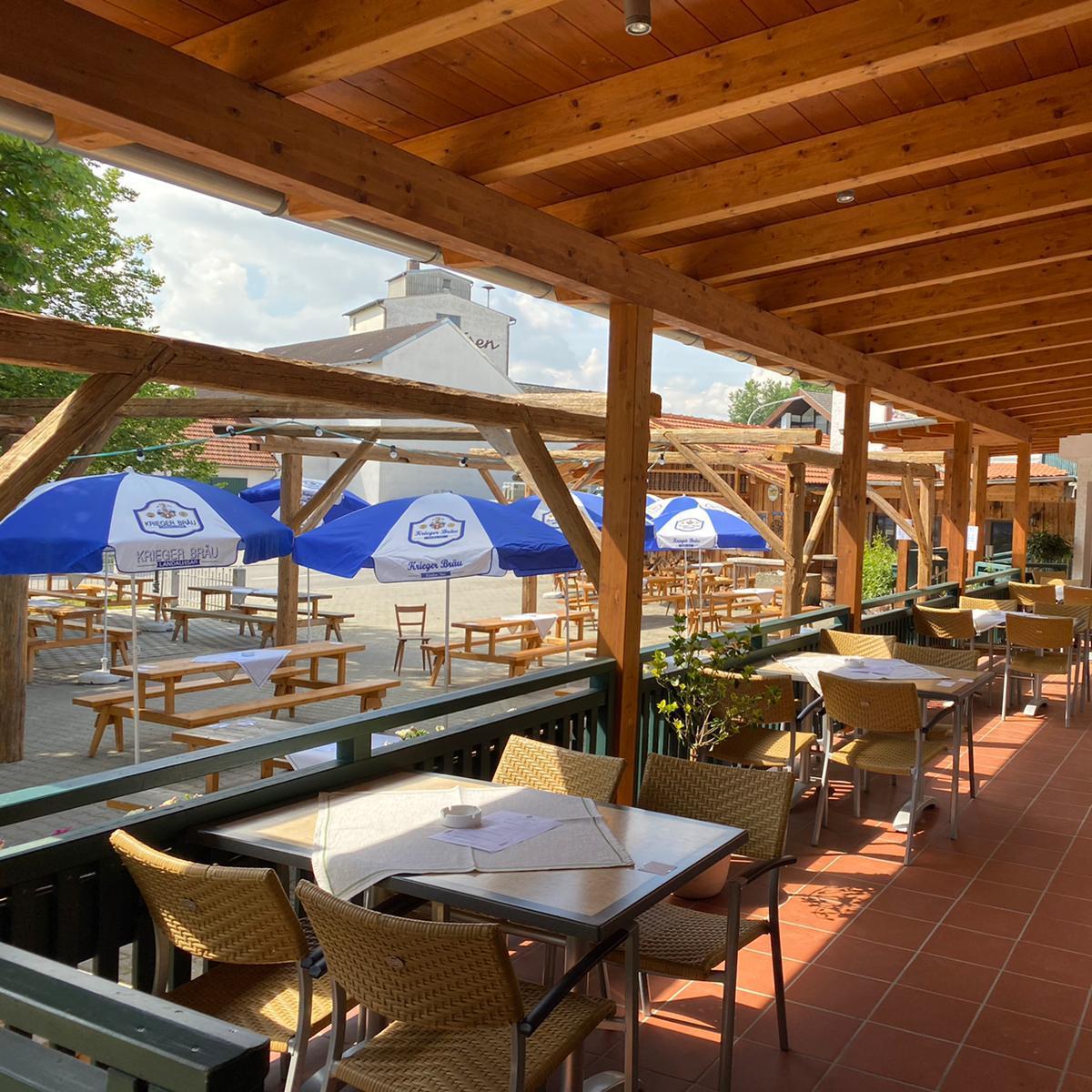 Restaurant "Gasthaus Schachtner - Georg Schachtner" in Landau an der Isar