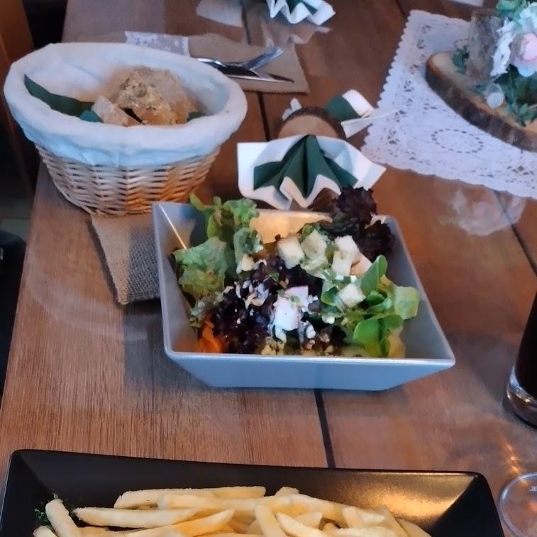 Restaurant "Gasthaus Waldfriede" in Püttlingen