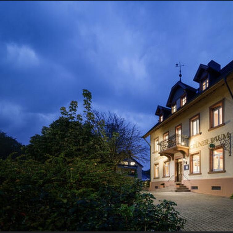 Restaurant "Hotel & Restaurant Grüner Baum" in Merzhausen