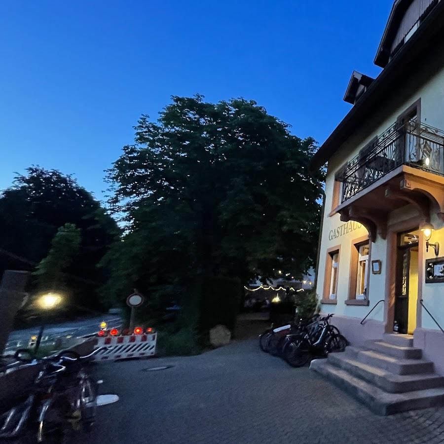 Restaurant "Hotel & Restaurant Grüner Baum" in Merzhausen