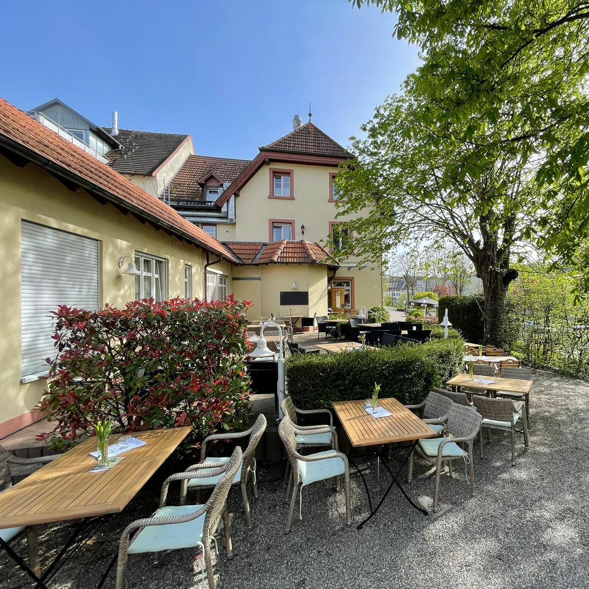 Restaurant "Hotel & Restaurant Grüner Baum" in Merzhausen