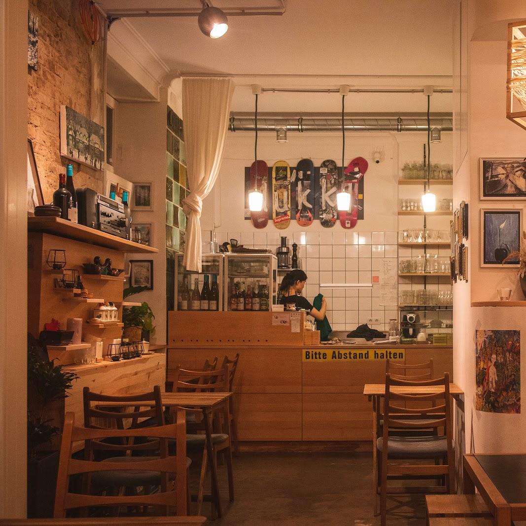 Restaurant "DUKKI" in Berlin