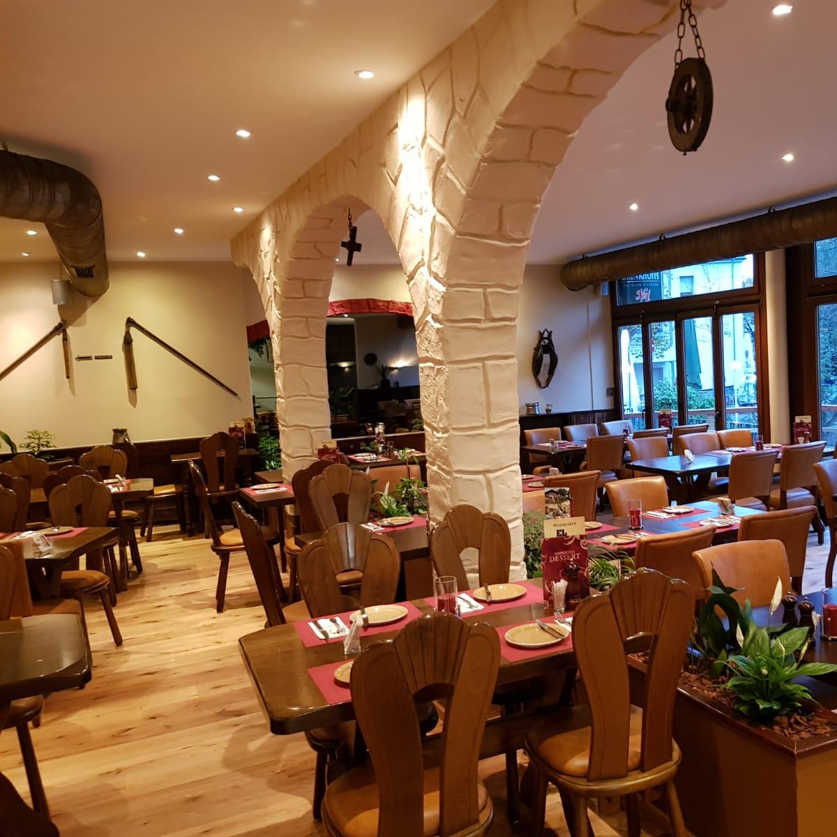 Restaurant "Steakhouse El Rancho" in Paderborn