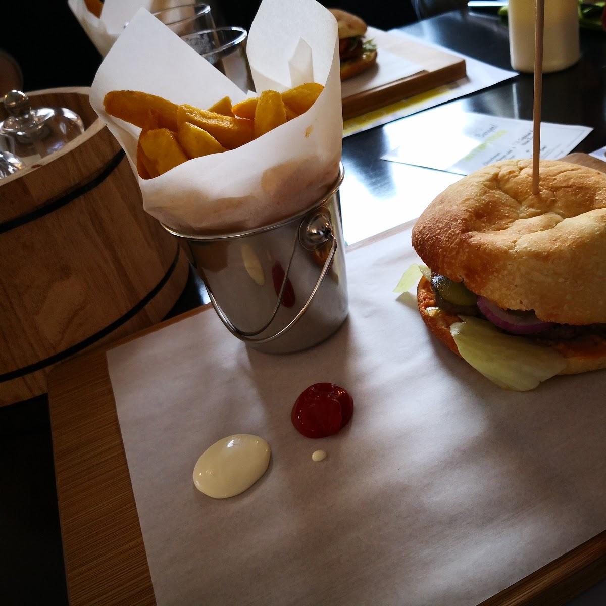 Restaurant "Lockvogel Burger Bar" in Paderborn