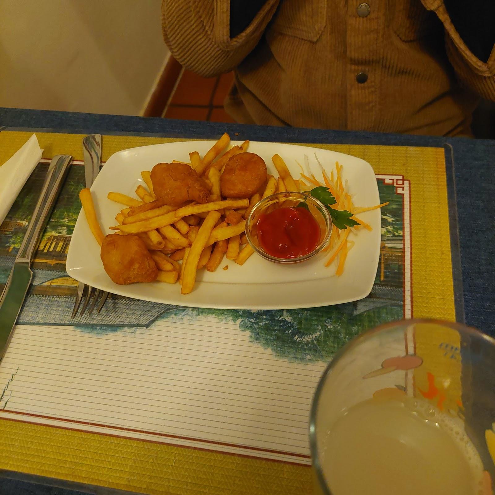 Restaurant "Restaurant Anh" in Bad Lobenstein