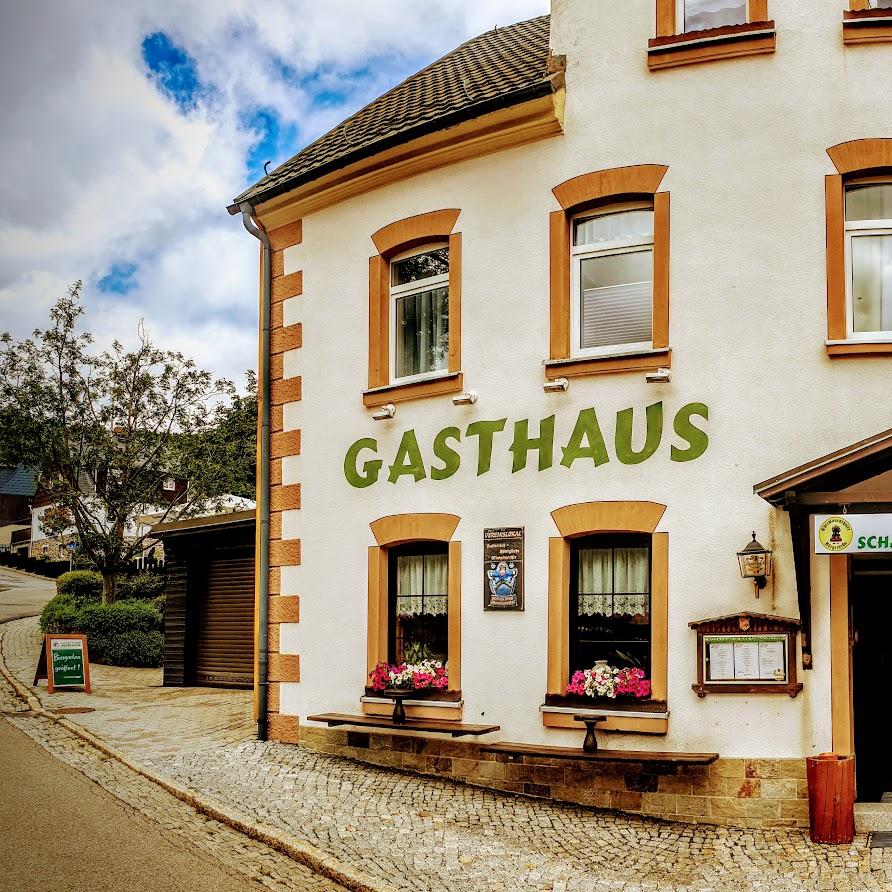 Restaurant "Zur Schachtelbud" in Oberwiesenthal