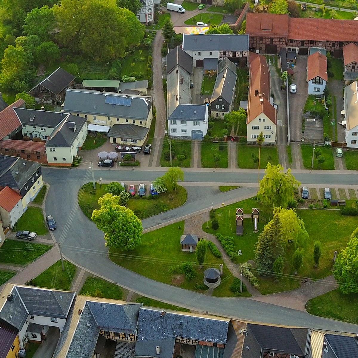 Restaurant "Gasthof zur Krone" in Altenbeuthen