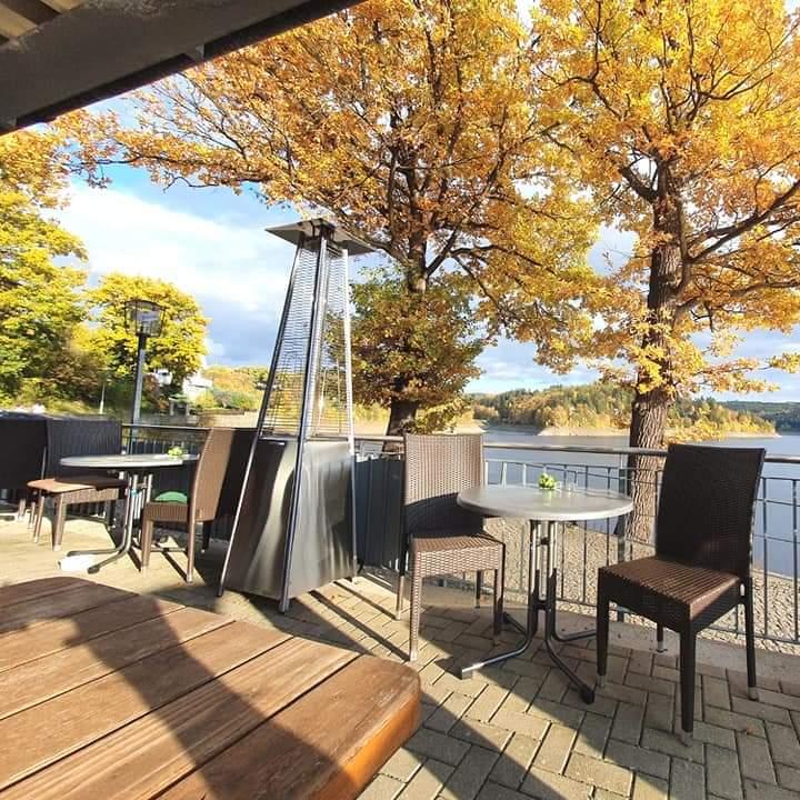 Restaurant "Kranich - Bistro" in Saalburg-Ebersdorf