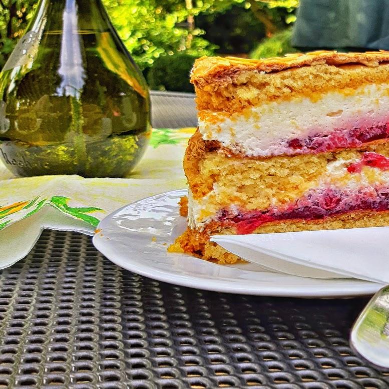 Restaurant "Café im Arboretum" in Schwienau