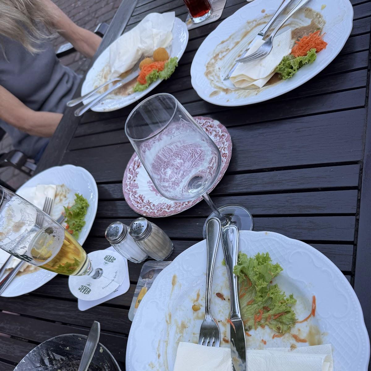 Restaurant "Jürgen Wischhof" in Wriedel