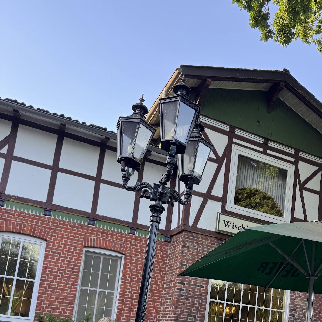 Restaurant "Jürgen Wischhof" in Wriedel