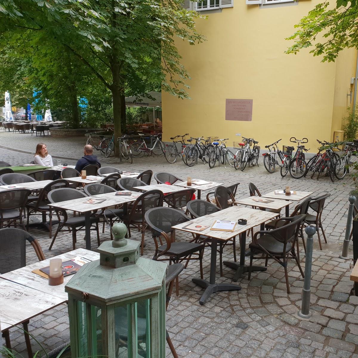 Restaurant "Erste Liebe Freiburg" in Freiburg im Breisgau