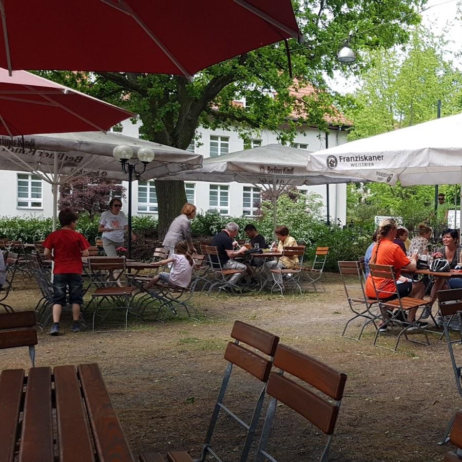 Restaurant "was schmeckt" in Trebbin