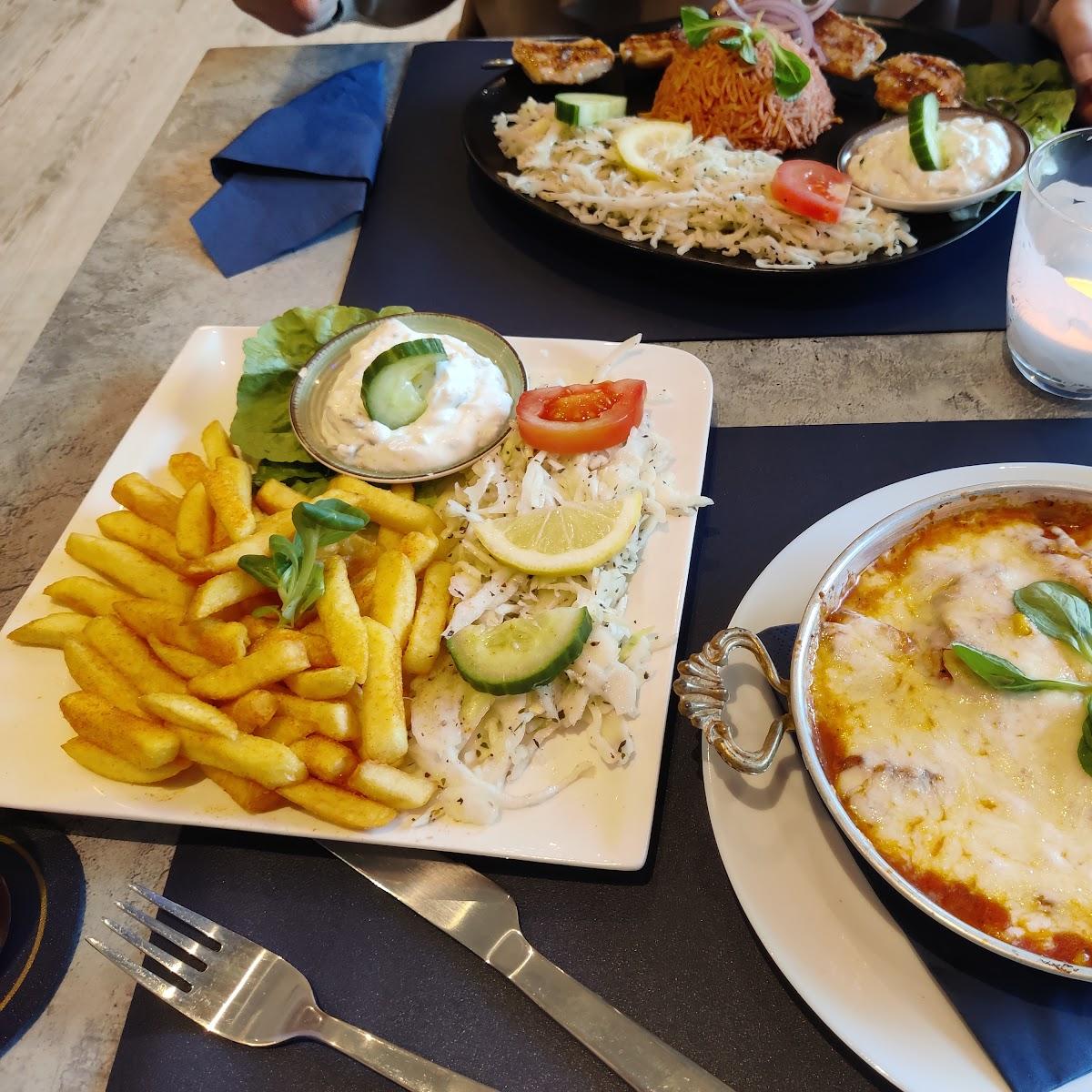 Restaurant "Santorini Restaurant" in Sylt