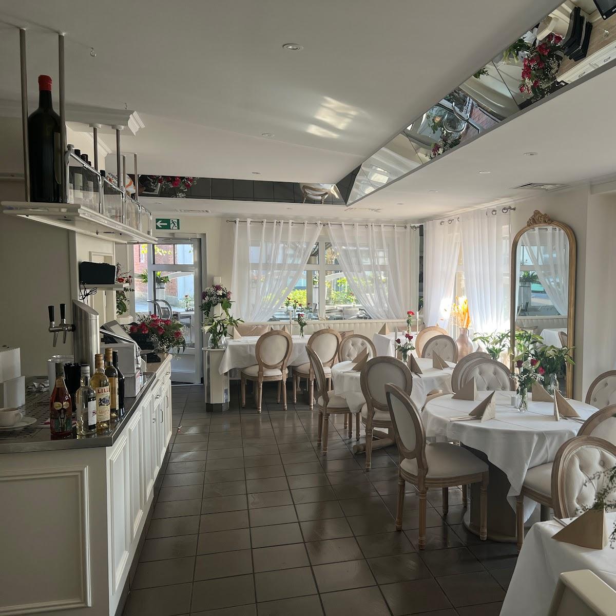 Restaurant "Aram Restaurant" in Sylt