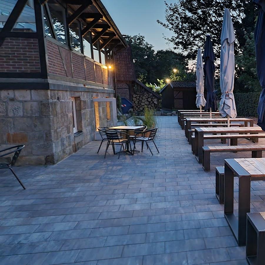 Restaurant "OSTMÜHLE Restaurant & Cafe" in Bad Bentheim