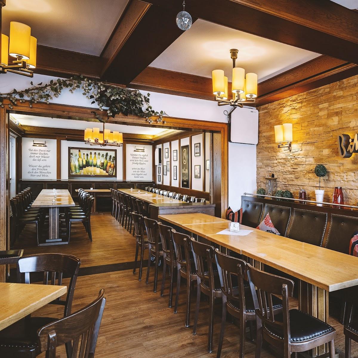 Restaurant "LouM" in Bitburg