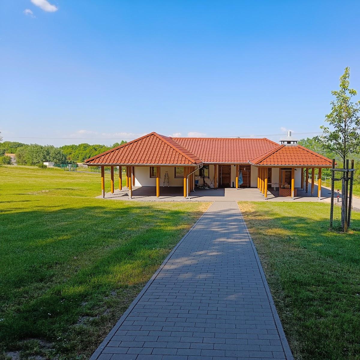 Restaurant "Grillhütte" in Dernbach