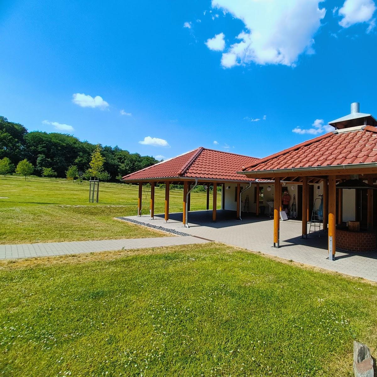 Restaurant "Grillhütte Dernbach" in Dernbach (Westerwald)
