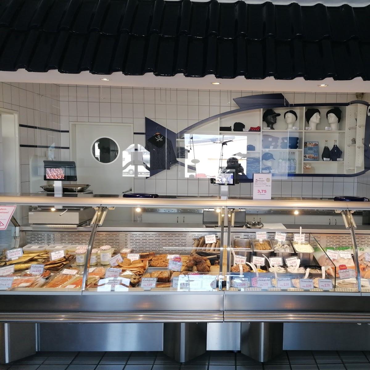 Restaurant "Aal- und Fischräucherei Prahm in" in Apen